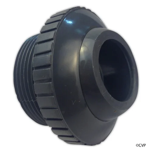 Super Pro Hydrostream “E” 1″ Dark Gray, Wall Return Eye Ball Fitting | 25552-407-000