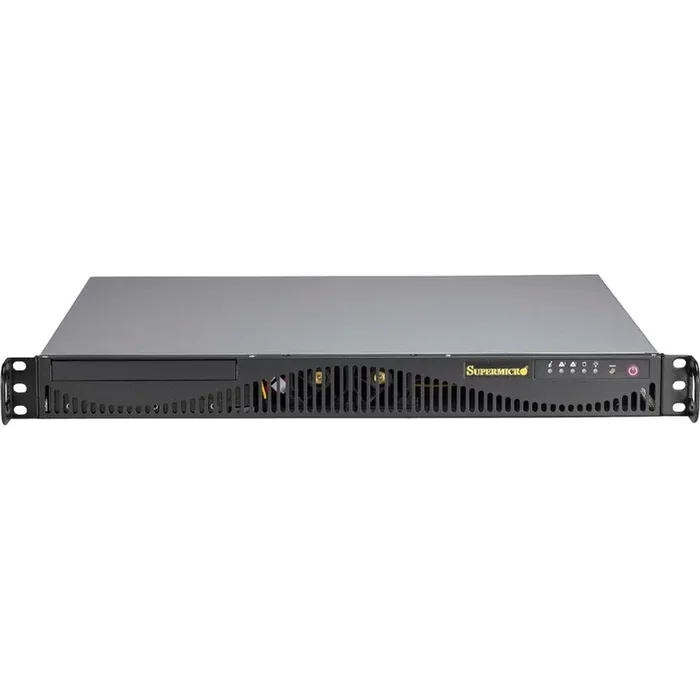Supermicro SuperServer SYS-510T-ML Barebone System – 1U Rack-mountable – Socket LGA-1200 – 1 x Processor Support