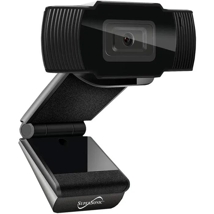 Supersonic SC-940WC Webcam – 2 Megapixel – 30 fps – Black – USB 3.0 – Retail