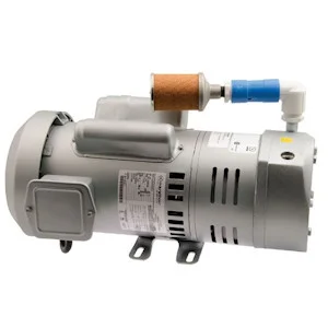 Sweetwater Rotary Vane Compressor, AQ73, 3/4 HP, 3-Phase