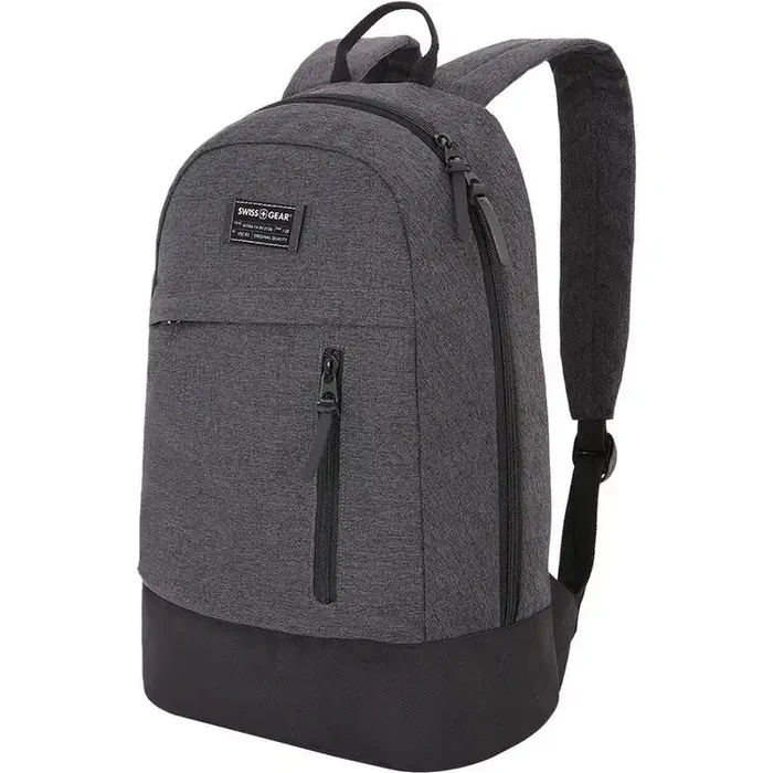 SwissGear Getaway 5319424417 Carrying Case (Backpack) for 13″ Notebook – Heather Gray