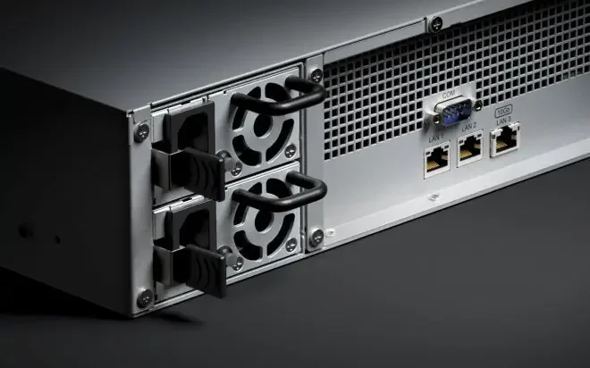 Synology RackStation RS2423+ SAN/NAS Storage System