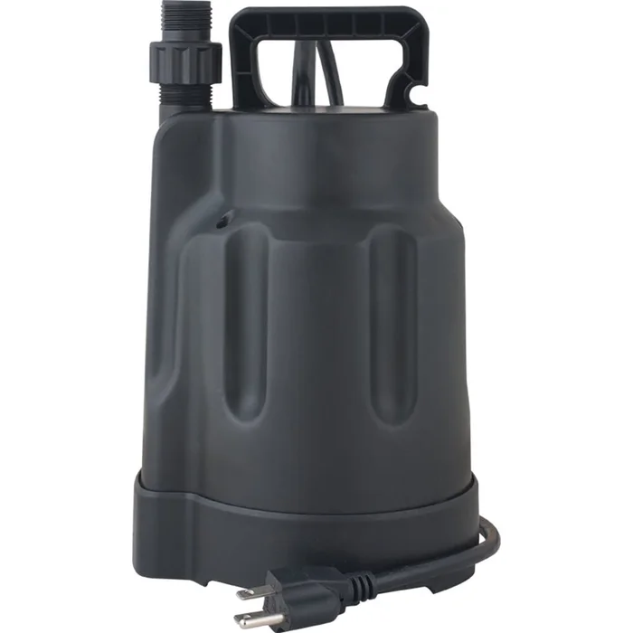 Systems 1/6HP Submersible Utility Pump UTHALC