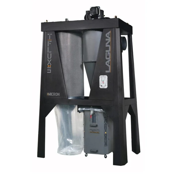 T|Flux:5 Dust Collector MDCTF52201