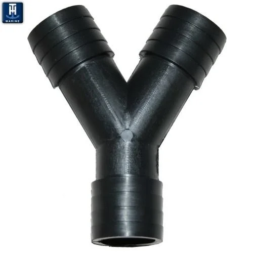 T-H Marine 3 Way “Y” Fitting