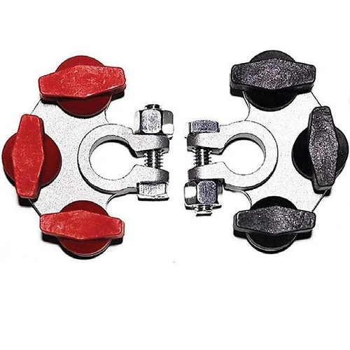 T-H Marine 3-Way Hydra Multi-Connection Battery Terminals