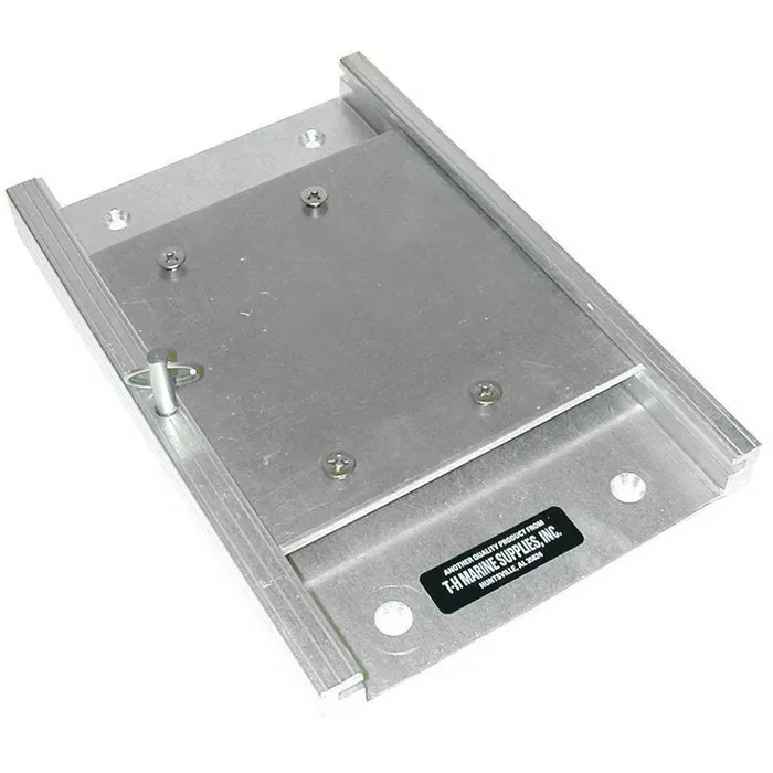 T-H Marine Hot Foot™ Adjustable Slide Mount