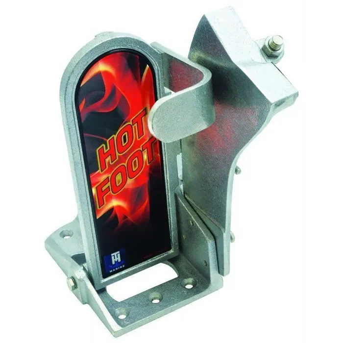 T-H Marine HOT FOOT™ Pro – Top Load Foot Throttle f/OMC Mercury