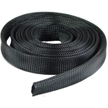 T-H Marine T-H FLEX 1/4″ Expandable Braided Sleeving – 100′ Roll