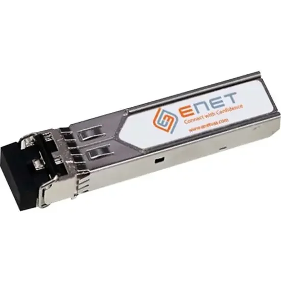 TAA Compliant Extreme Compatible 10065 – Functionally Identical 10/100/1000BASE-T Copper SFP 1Gbit/s 100m RJ45