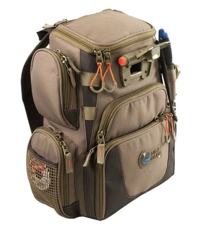 Tackle Tek Recon – Lighted Compact Backpack WT3503