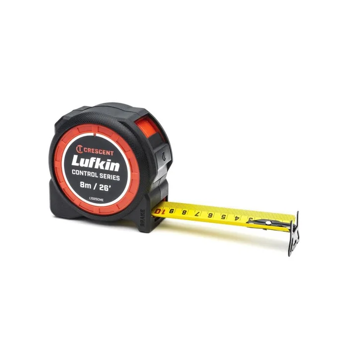 Tape Measure 1 3/16 x 8m/26′ L1025CME-02