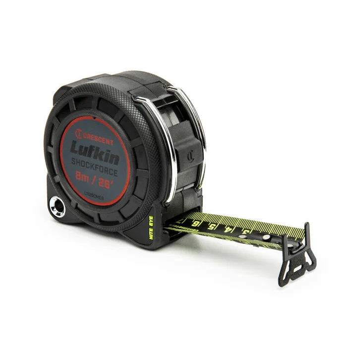 Tape Measure 1 3/16 x 8m/26′ L1125CMEB-02