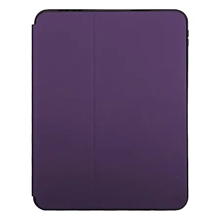 Targus® Click-In™ Rotating Case, 10-15/16″, Purple, THZ96507US
