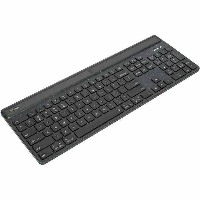 Targus Sustainable Energy Harvesting EcoSmart Keyboard