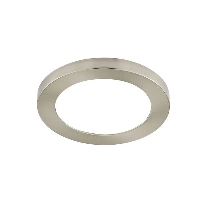 Tauri Magnetic Ring for 12w Panel – Satin Nickel