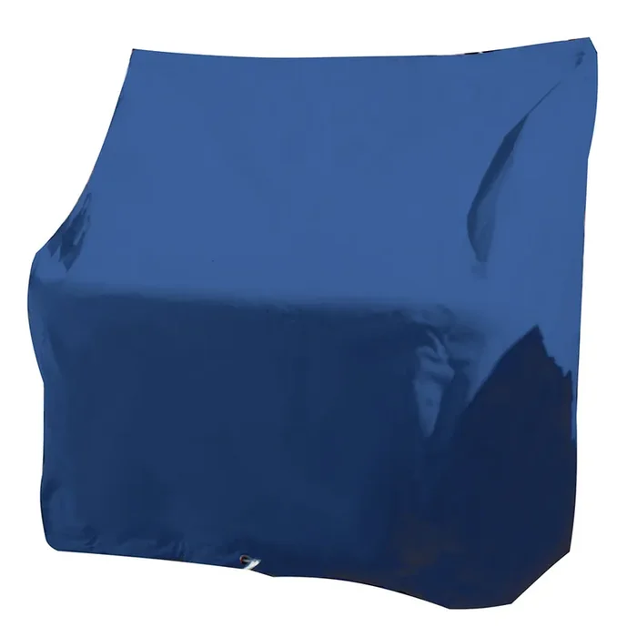 Taylor Made Large Swingback Boat Seat Cover – Rip/Stop Polyester Navy