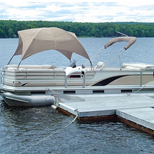 Taylor Made Pontoon Gazebo Shade