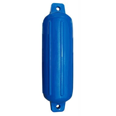 Taylor Made Storm Gard 8.5″ x 27″ Inflatable Vinyl Fender – Mid Atlantic Blue
