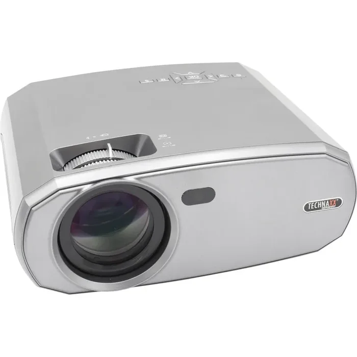 Technaxx TX-177 LCD Projector – 16 9 – 1920 x 1080 – Front – 1080p – 9000 Hour Normal Mode