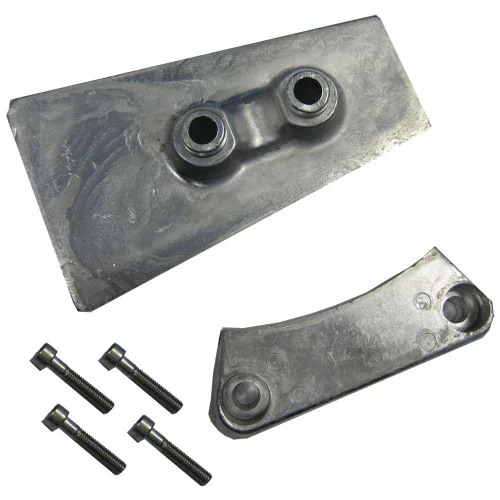 Tecnoseal Anode Kit – Volvo DPH/DPR – Aluminum [20709AL]