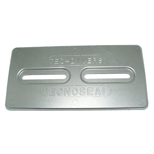 Tecnoseal TEC-DIVERSMG TEC-DIVERSMG Plate Anode – Magnesium