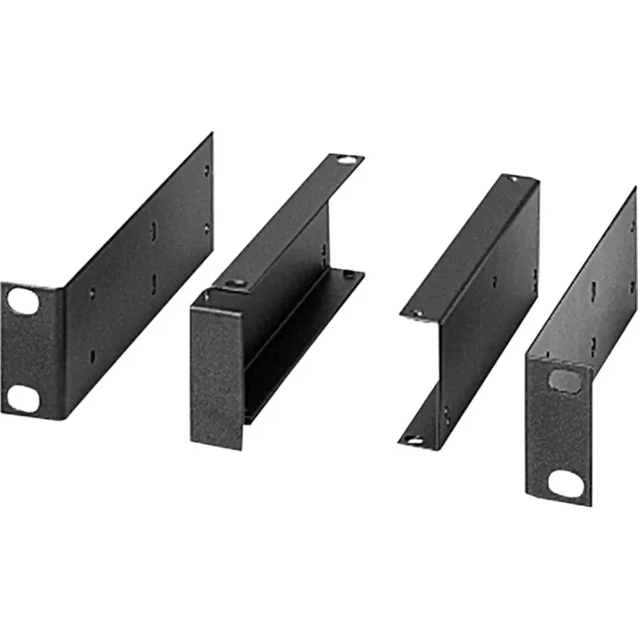 Telex RMK-D Rack Mount for Partyline Interface Device, Power Supply, Intercom System – Black