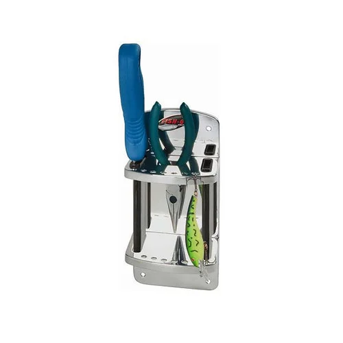 Tempress Stainless Knife & Pliers Caddy