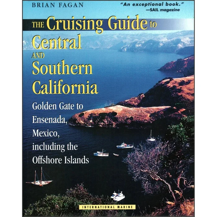 The Cruising Guide to Central & Southern California