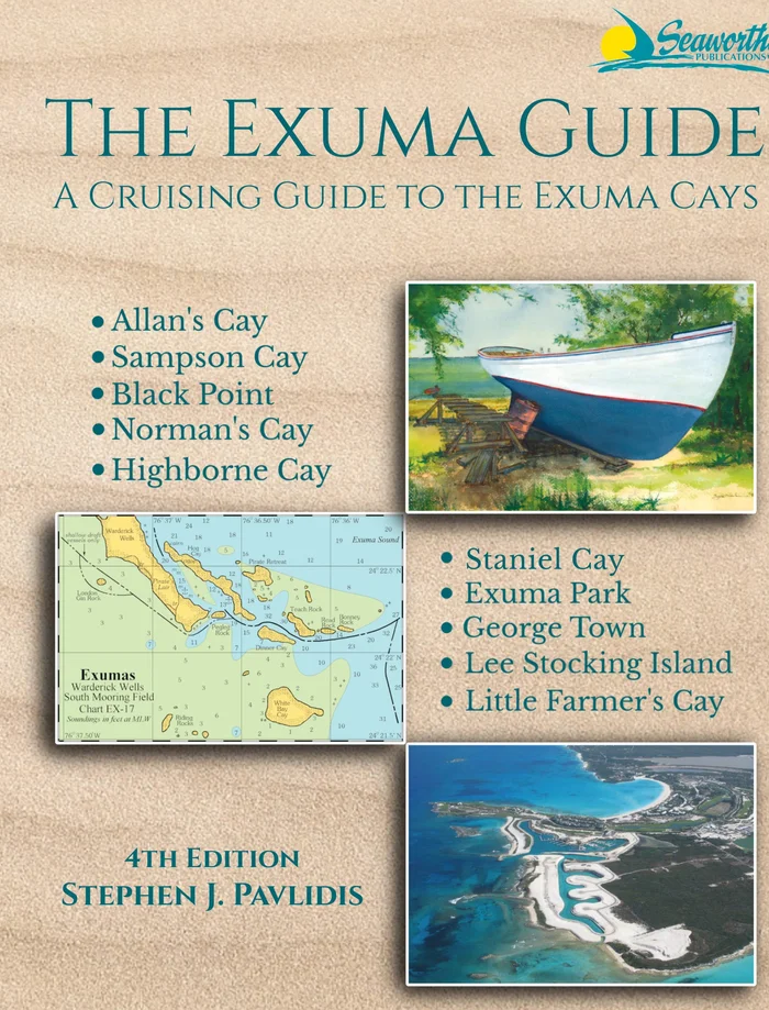 The Exuma Guide – 4th Ed.