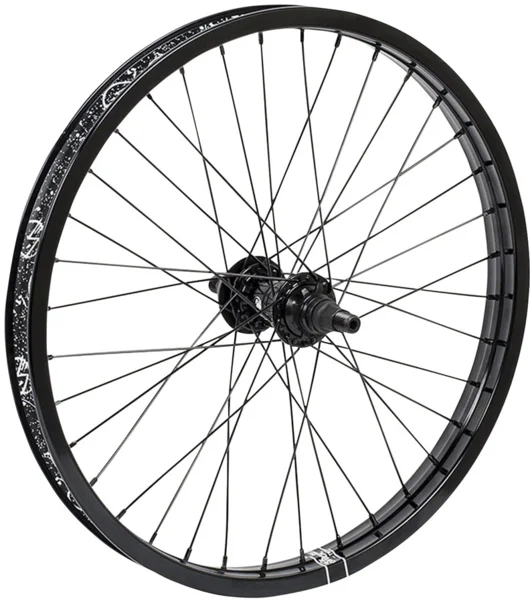 The Shadow Conspiracy Symbol 20-inch Rear