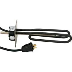 Therm Products Flange Element, 4″ x 4″, 1.5kW, Watkins, 11″, 115v w/Gaskets | 12-1464-BC-K