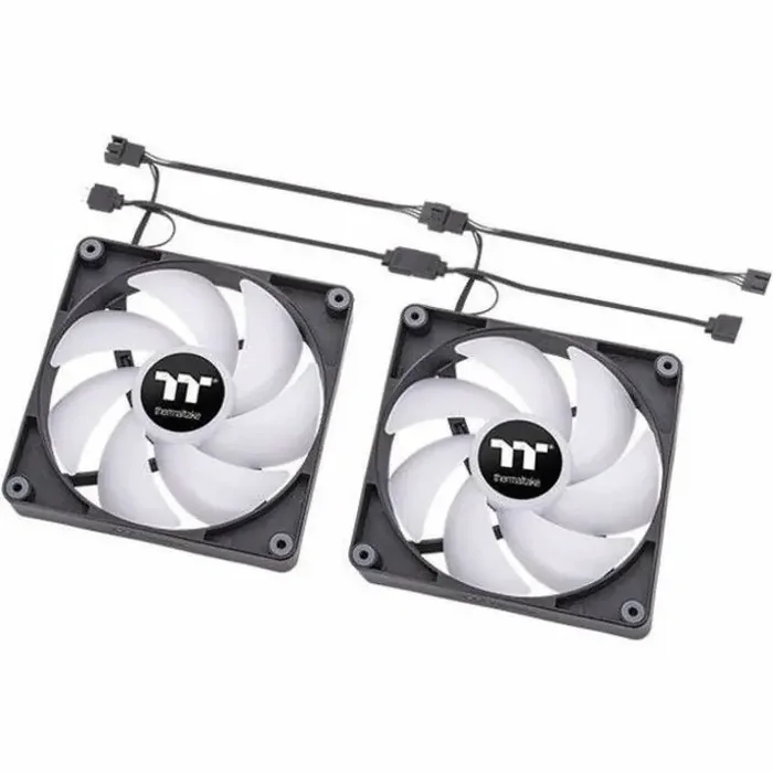 Thermaltake CT140 ARGB Sync PC Cooling Fan (2-Fan Pack) – 2 Pack