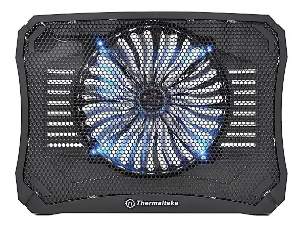 Thermaltake Massive V20 – Notebook fan – 200 mm – black