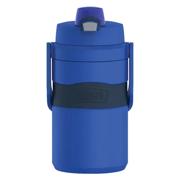 Thermos TP4801BL4 32-Oz. Foam-Insulated Water Jug (Blue)