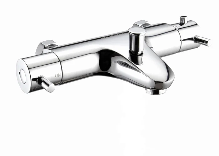 Thermostatic Wall Mounted Bath Shower Mixer