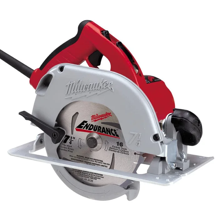 Tilt-Lok 7-1/4 in. Circular Saw with Case 6390-21