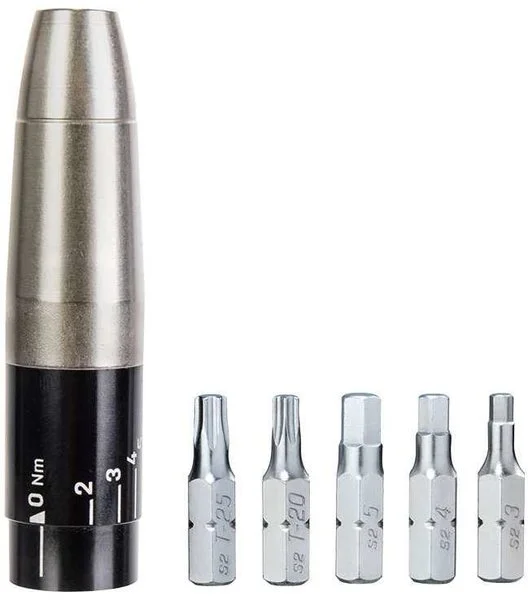 Topeak Nano Torqbox X