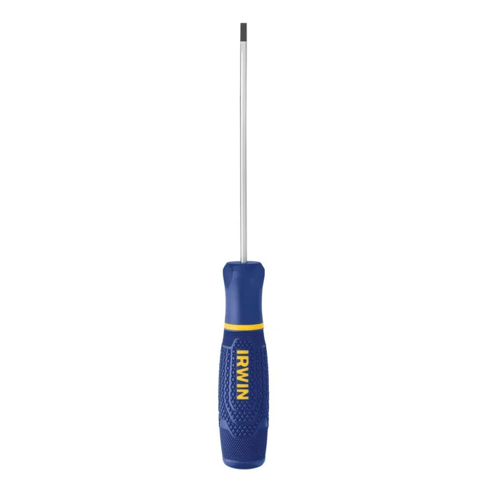 Torquezone Slotted Screwdriver, Cabinet, 1/8 in X 4 in 1948737