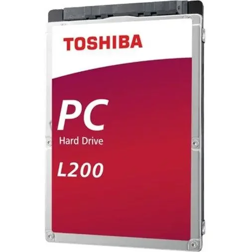 Toshiba L200 1 TB Hard Drive – 2.5″ Internal – SATA (SATA/600)