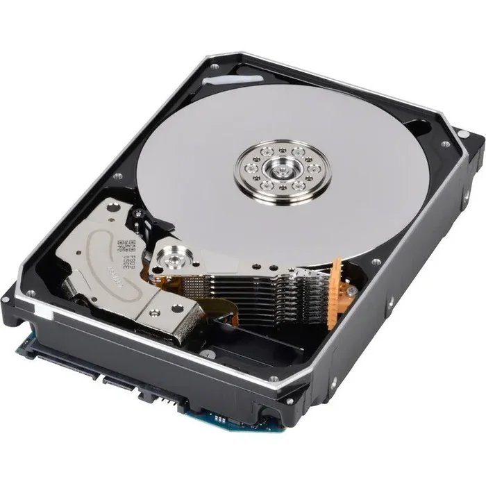 Toshiba MG08SCA16TE 16 TB Hard Drive – Internal – SAS (12Gb/s SAS)