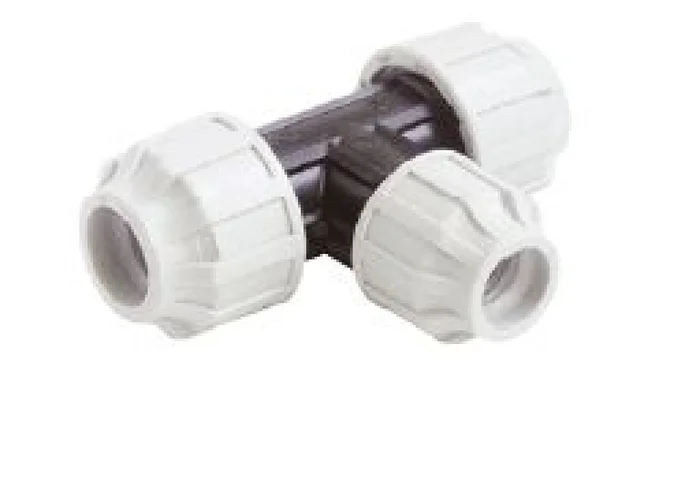 TOTAL MAINS REDUCING TEE 25-20MM