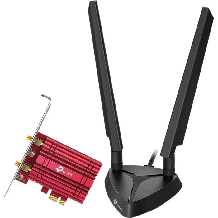 TP-Link Archer TXE75E – TP-Link WiFi 6E AX5400 PCIe WiFi Card ARCHERTXE75E