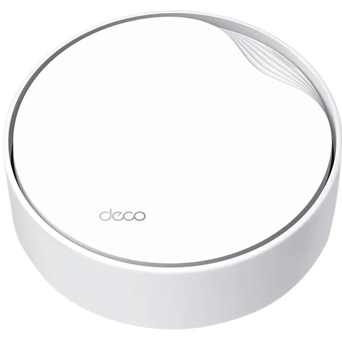 TP-Link Deco X50-PoE(1-pack) – Deco AX3000 PoE Mesh WiFi, 1-Pack – Ceiling/Wall-Mountable