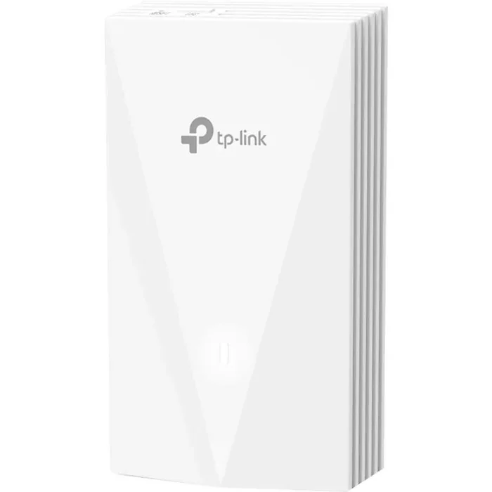 TP-Link EAP655-WALL Dual Band IEEE 802.11ax 574 Mbit/s Wireless Access Point – Outdoor