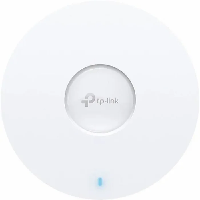 TP-Link EAP690E HD – AXE11000 Ceiling Mount Dual-Band Wi-Fi 6E Access Point – 10G