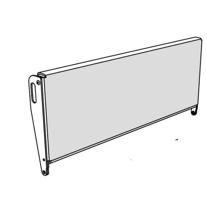 TP400 Carriage Part Top Flap 40614-1C