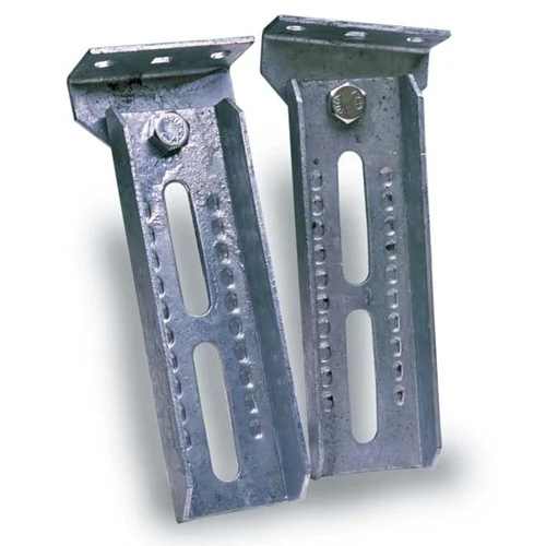 Trailer Bolster Bracket w/Swivel