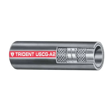 Trident Marine 2″ Type A2 Fuel Fill Hose – Sold by the Foot