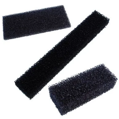 Trigger Systems Foam Filter # 7, 12.5″ x 2″ – 1″ thick